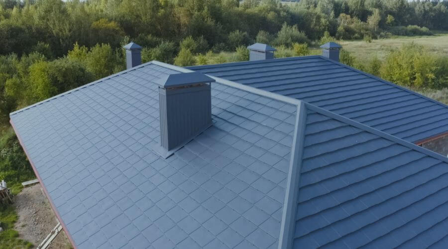 Commercial Roof Installation in Stoughton, MA